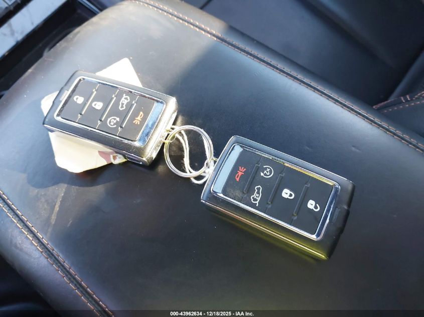 2023 Jeep Grand Cherokee L Summit 4X4 VIN: 1C4RJKEG4P8789416 Lot: 43962634