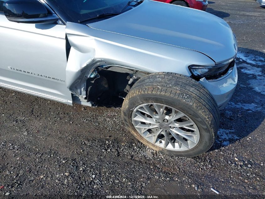 2023 Jeep Grand Cherokee L Summit 4X4 VIN: 1C4RJKEG4P8789416 Lot: 43962634