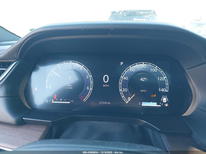 2023 Jeep Grand Cherokee L Summit 4X4 VIN: 1C4RJKEG4P8789416 Lot: 43962634