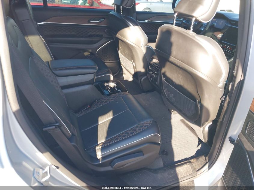 2023 Jeep Grand Cherokee L Summit 4X4 VIN: 1C4RJKEG4P8789416 Lot: 43962634