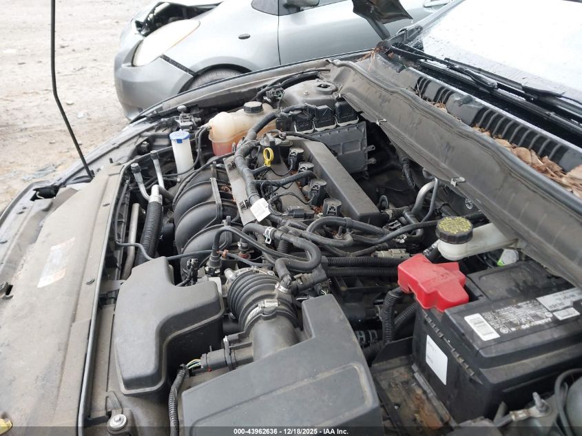 2015 Ford Fusion Se VIN: 1FA6P0H78F5108374 Lot: 43962636