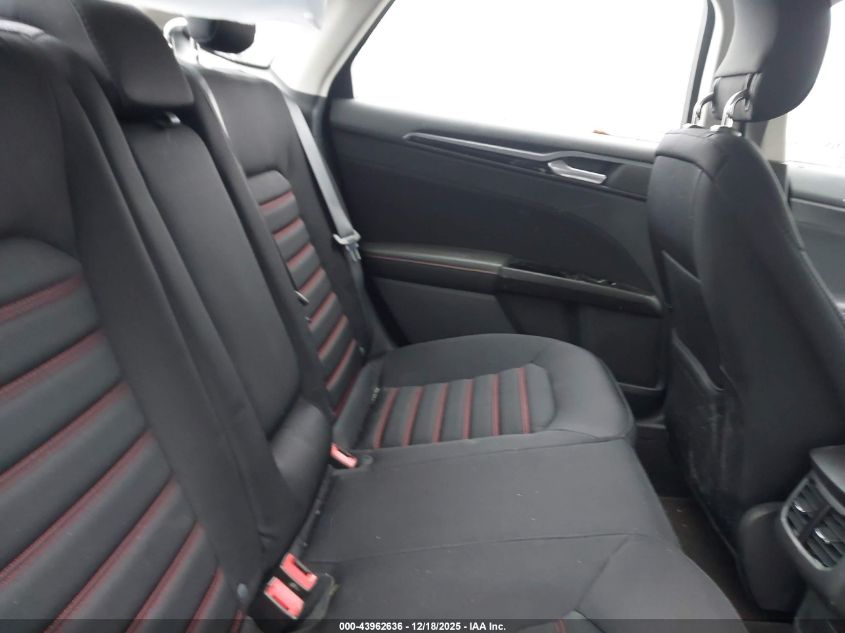 2015 Ford Fusion Se VIN: 1FA6P0H78F5108374 Lot: 43962636