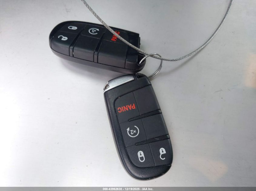 2014 Dodge Durango Limited VIN: 1C4RDJDG5EC425261 Lot: 43962638