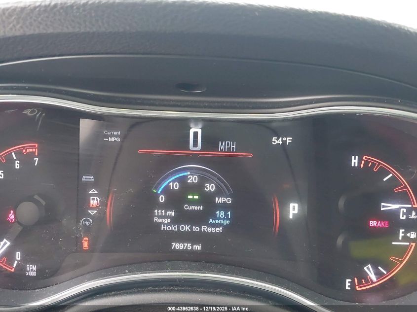 2014 Dodge Durango Limited VIN: 1C4RDJDG5EC425261 Lot: 43962638