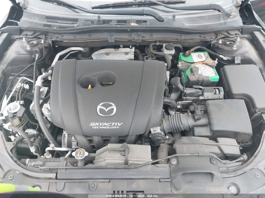 2015 Mazda Mazda3 I Sv VIN: JM1BM1T70F1271350 Lot: 43962639