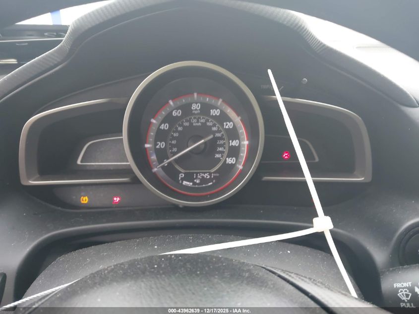 2015 Mazda Mazda3 I Sv VIN: JM1BM1T70F1271350 Lot: 43962639