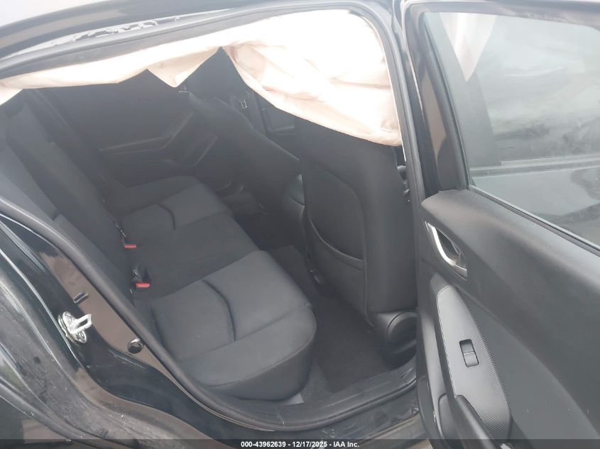 2015 Mazda Mazda3 I Sv VIN: JM1BM1T70F1271350 Lot: 43962639