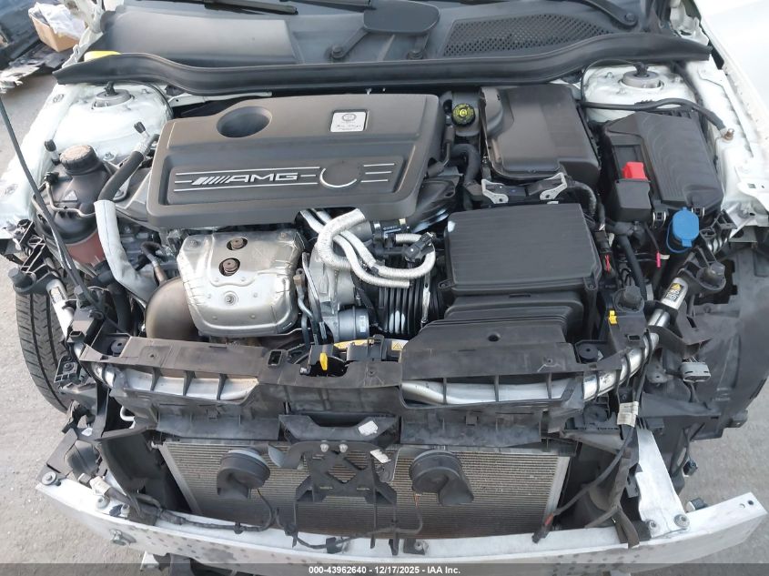 2017 Mercedes-Benz Amg Gla 45 4Matic VIN: WDDTG5CB5HJ301166 Lot: 43962640