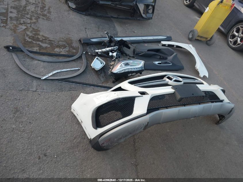 2017 Mercedes-Benz Amg Gla 45 4Matic VIN: WDDTG5CB5HJ301166 Lot: 43962640