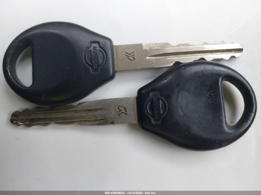 1996 Nissan Pathfinder Le/Se/Xe VIN: JN8AR05Y7TW004304 Lot: 43962643