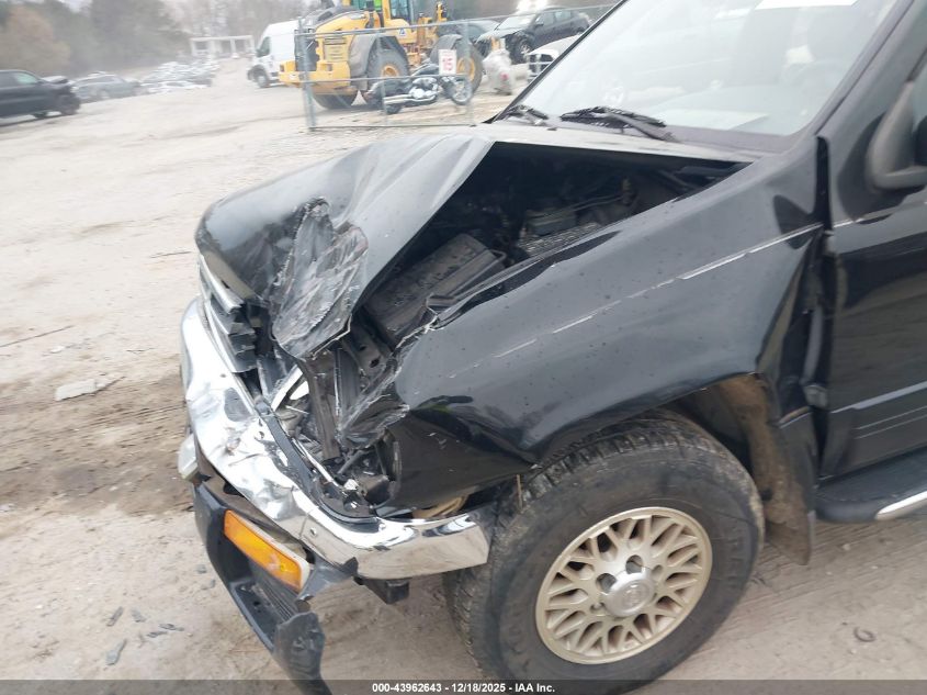 1996 Nissan Pathfinder Le/Se/Xe VIN: JN8AR05Y7TW004304 Lot: 43962643