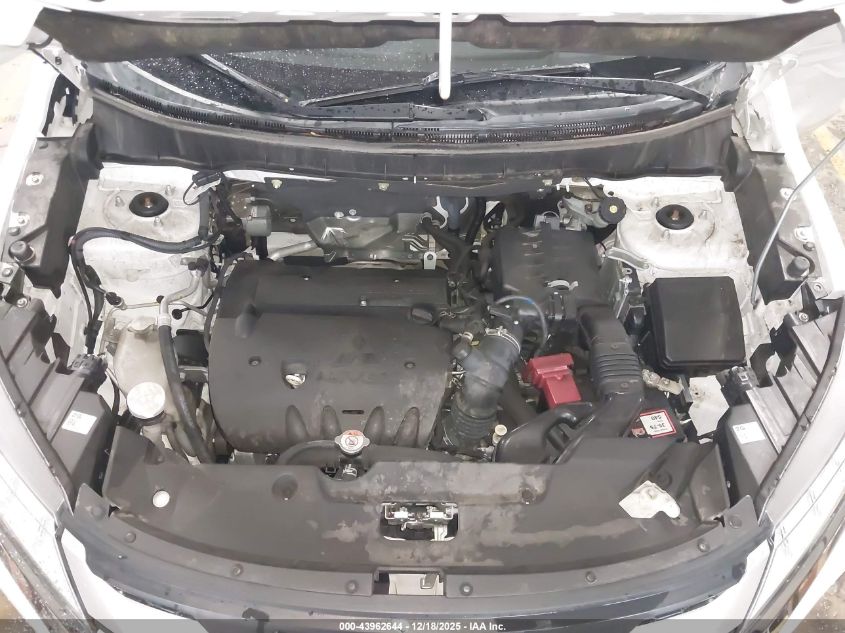 2020 Mitsubishi Outlander Sport 2.0 Es VIN: JA4AP3AU0LU009646 Lot: 43962644