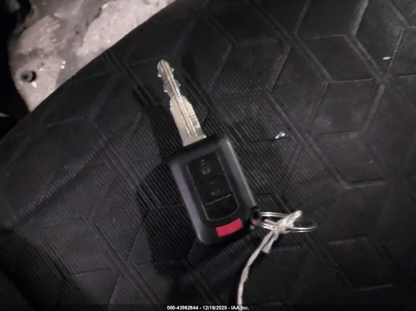 2020 Mitsubishi Outlander Sport 2.0 Es VIN: JA4AP3AU0LU009646 Lot: 43962644