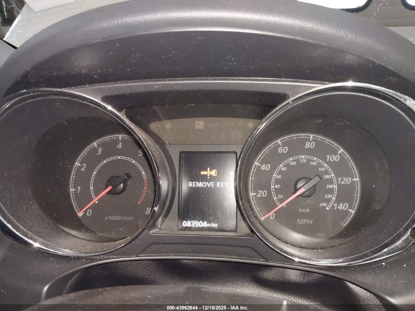 2020 Mitsubishi Outlander Sport 2.0 Es VIN: JA4AP3AU0LU009646 Lot: 43962644