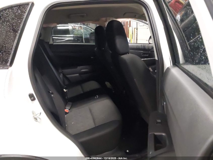 2020 Mitsubishi Outlander Sport 2.0 Es VIN: JA4AP3AU0LU009646 Lot: 43962644