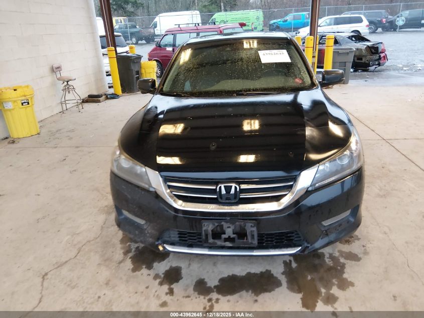2013 Honda Accord Ex-L VIN: 1HGCR2F86DA263283 Lot: 43962645