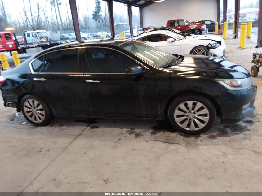 2013 Honda Accord Ex-L VIN: 1HGCR2F86DA263283 Lot: 43962645