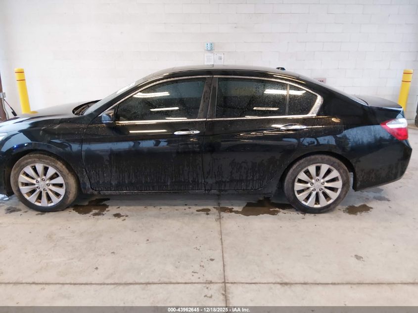 2013 Honda Accord Ex-L VIN: 1HGCR2F86DA263283 Lot: 43962645