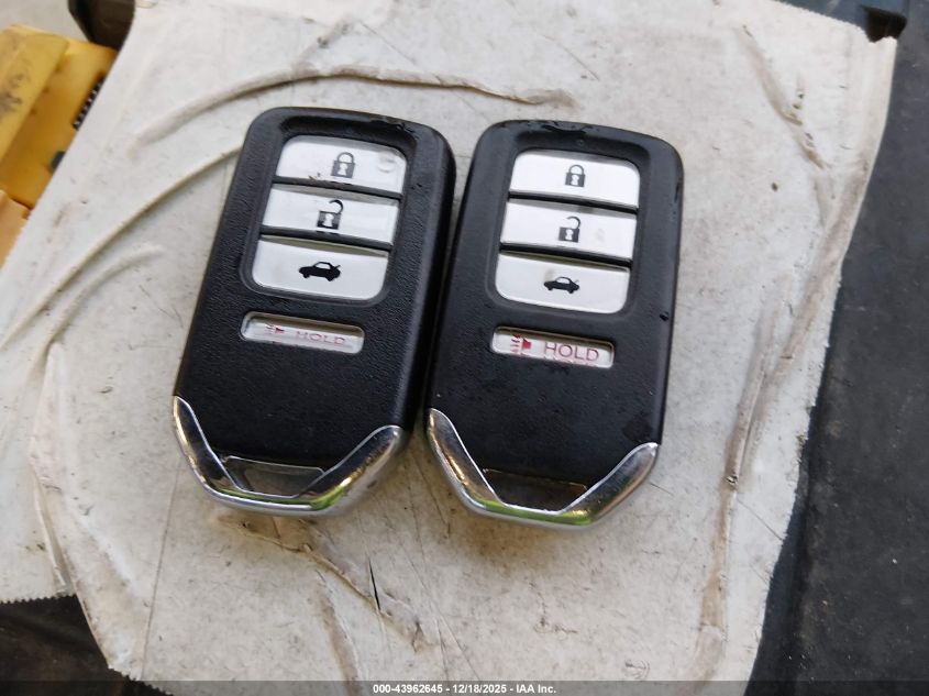 2013 Honda Accord Ex-L VIN: 1HGCR2F86DA263283 Lot: 43962645