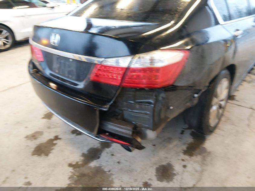 2013 Honda Accord Ex-L VIN: 1HGCR2F86DA263283 Lot: 43962645