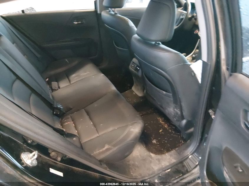 2013 Honda Accord Ex-L VIN: 1HGCR2F86DA263283 Lot: 43962645