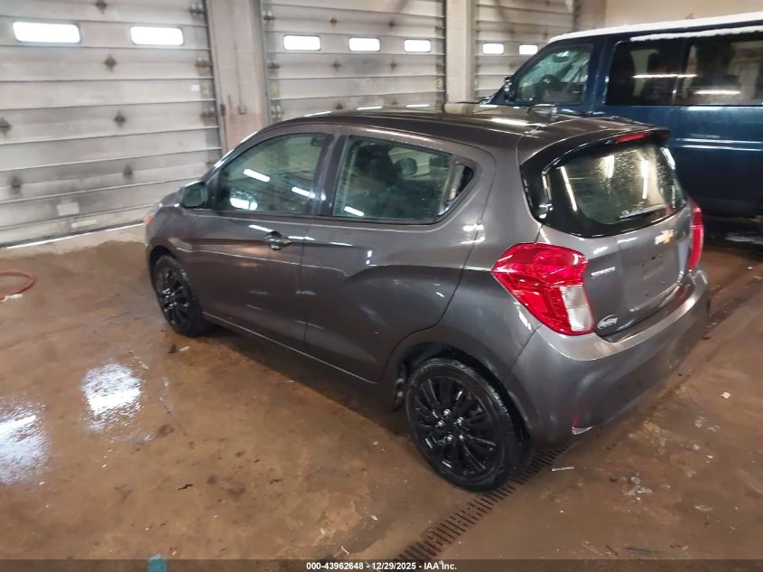 2016 Chevrolet Spark Ls Cvt
