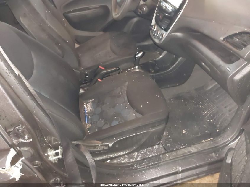 2016 Chevrolet Spark Ls Cvt