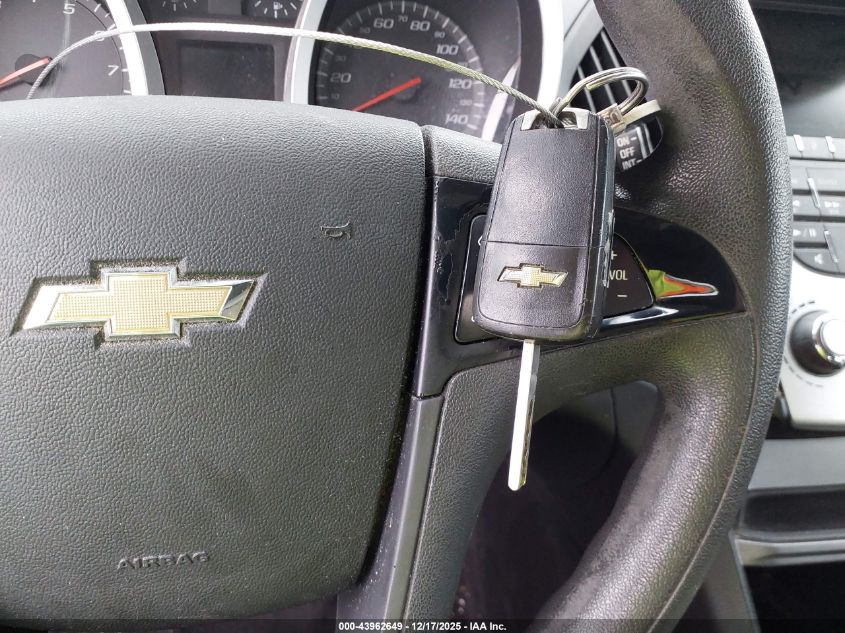 2016 Chevrolet Equinox Ls VIN: 2GNALBEK9G6117683 Lot: 43962649