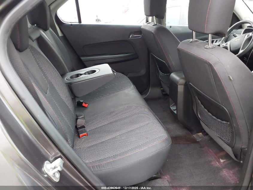 2016 Chevrolet Equinox Ls VIN: 2GNALBEK9G6117683 Lot: 43962649