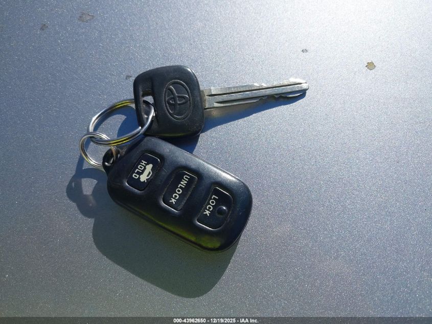 2005 Toyota Camry Se VIN: 4T1BE32K85U502907 Lot: 43962650