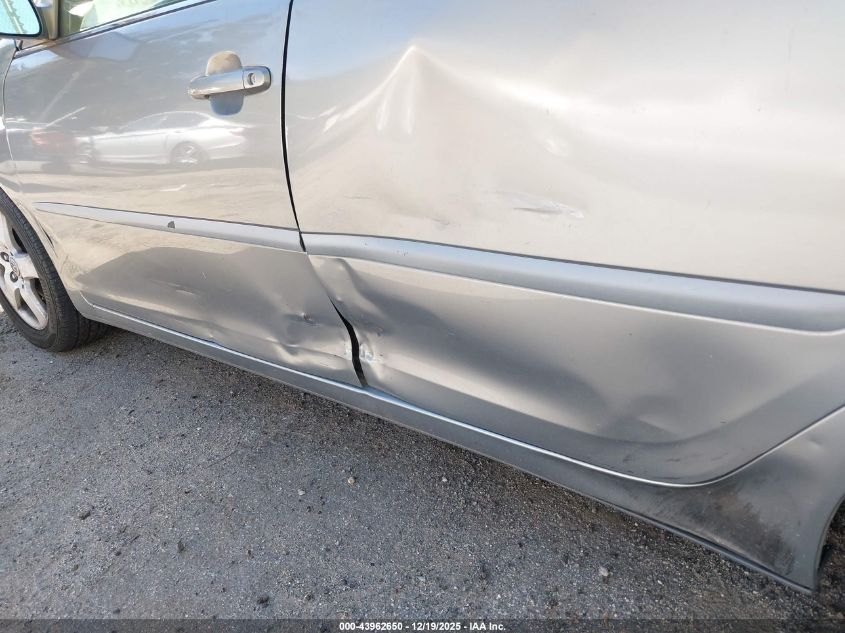 2005 Toyota Camry Se VIN: 4T1BE32K85U502907 Lot: 43962650