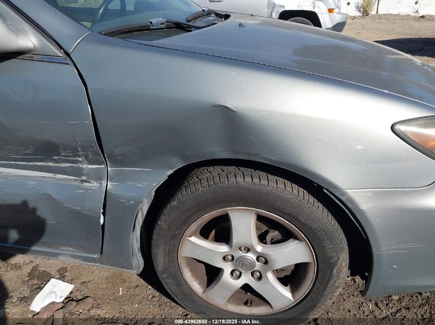 2005 Toyota Camry Se VIN: 4T1BE32K85U502907 Lot: 43962650