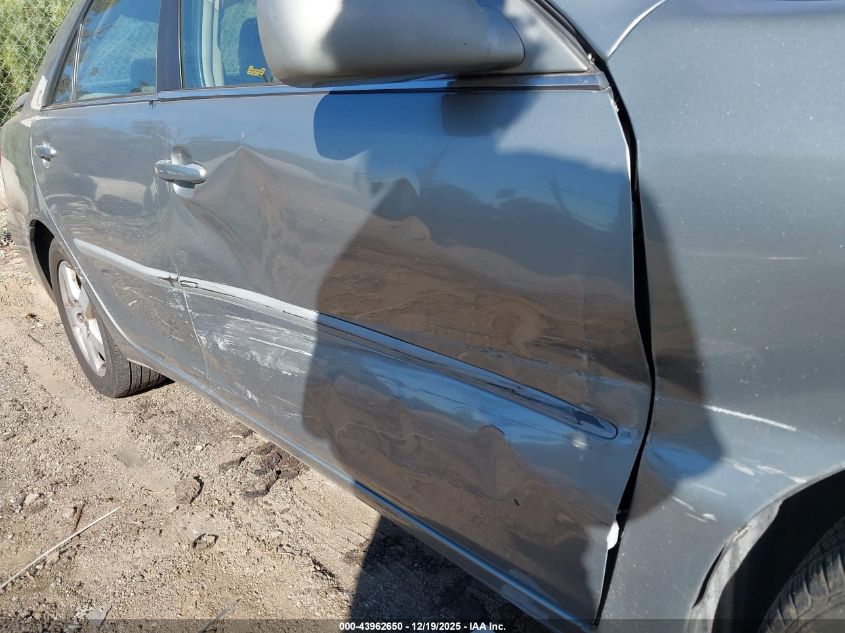 2005 Toyota Camry Se VIN: 4T1BE32K85U502907 Lot: 43962650