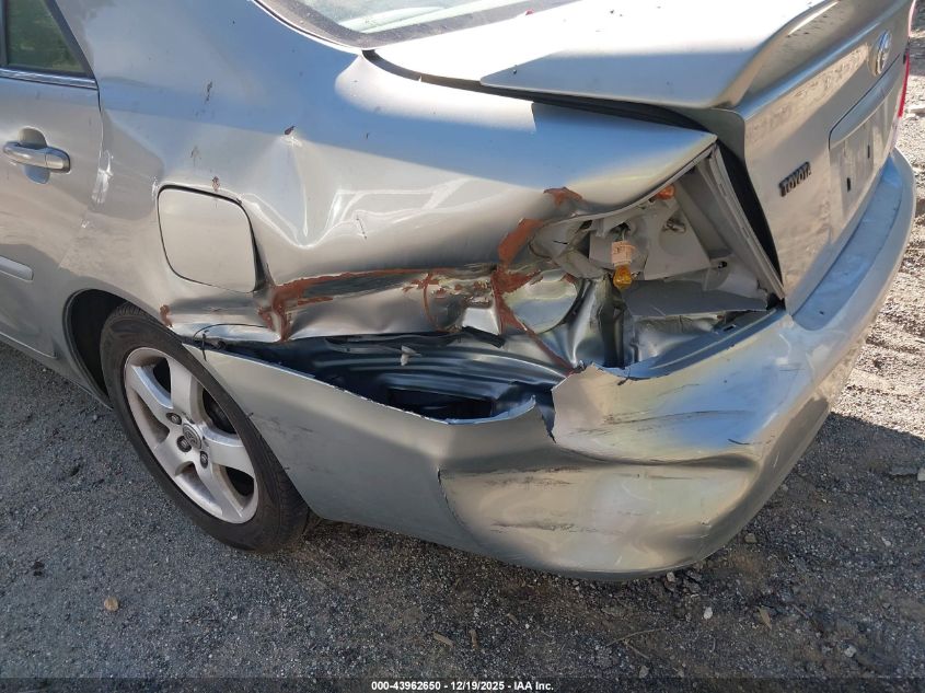 2005 Toyota Camry Se VIN: 4T1BE32K85U502907 Lot: 43962650