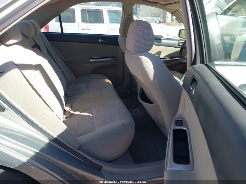 2005 Toyota Camry Se VIN: 4T1BE32K85U502907 Lot: 43962650