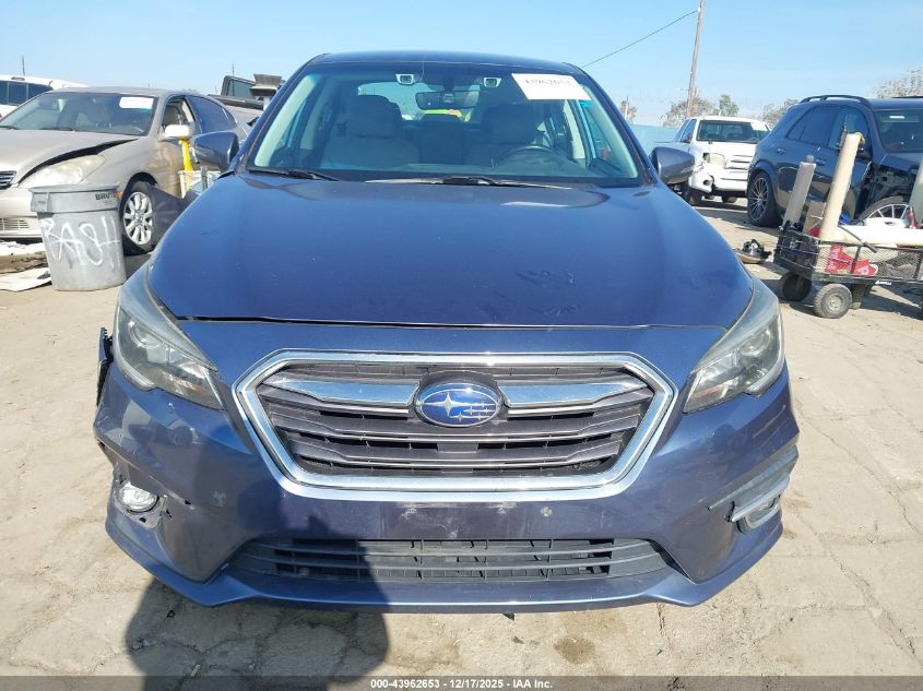2018 Subaru Legacy 2.5I Premium VIN: 4S3BNAF61J3041734 Lot: 43962653