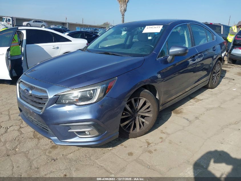 2018 Subaru Legacy 2.5I Premium VIN: 4S3BNAF61J3041734 Lot: 43962653