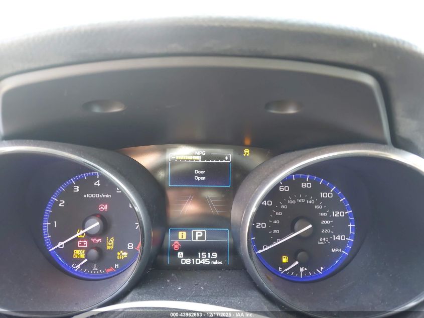 2018 Subaru Legacy 2.5I Premium VIN: 4S3BNAF61J3041734 Lot: 43962653