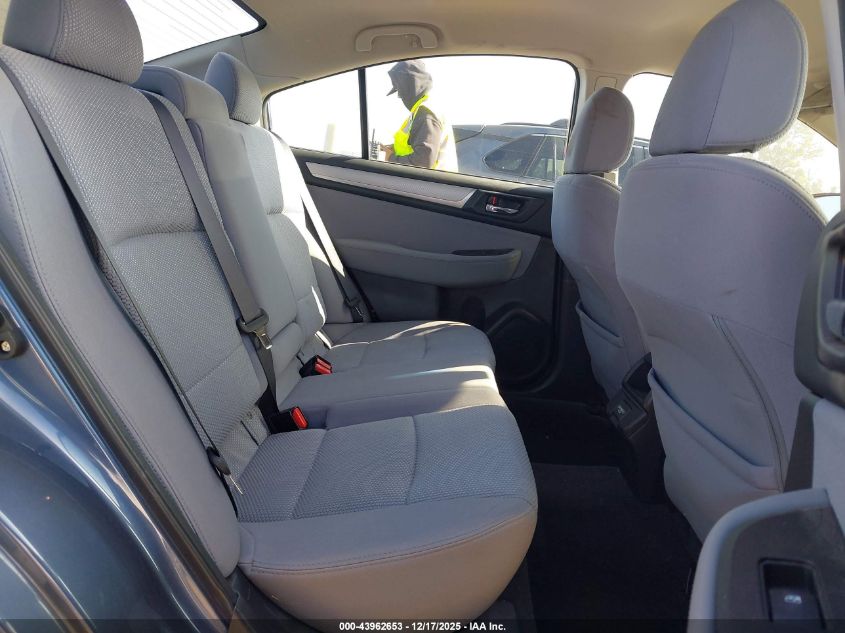 2018 Subaru Legacy 2.5I Premium VIN: 4S3BNAF61J3041734 Lot: 43962653