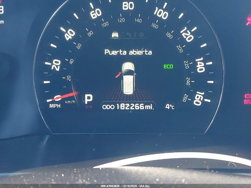 2014 Kia Sorento Ex V6 VIN: 5XYKUDA75EG470865 Lot: 43962656