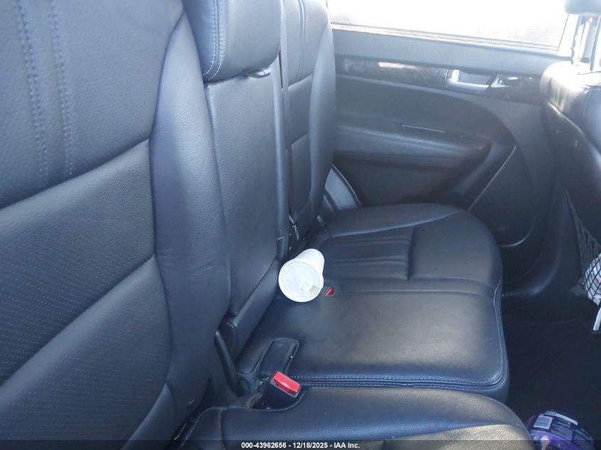 2014 Kia Sorento Ex V6 VIN: 5XYKUDA75EG470865 Lot: 43962656