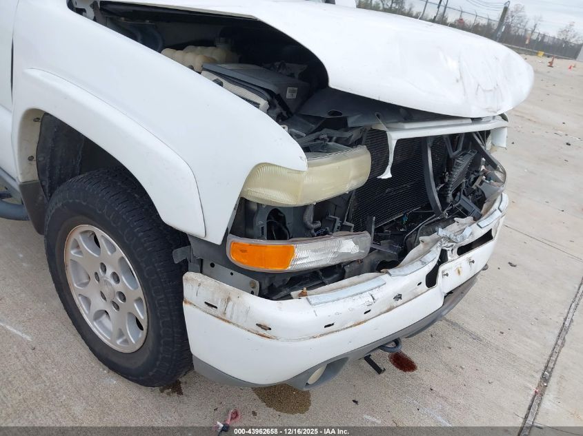 2005 Chevrolet Tahoe Z71 VIN: 1GNEC13T65R268814 Lot: 43962658