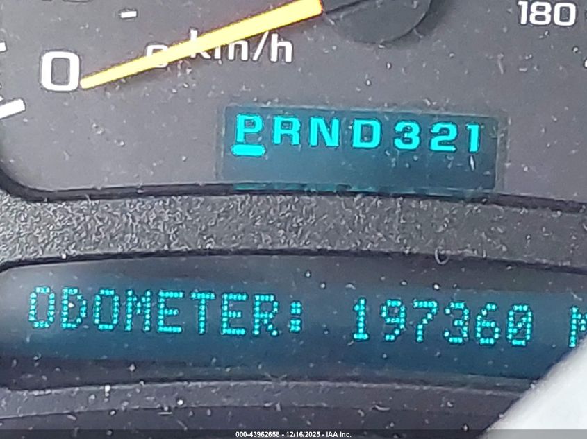 2005 Chevrolet Tahoe Z71 VIN: 1GNEC13T65R268814 Lot: 43962658