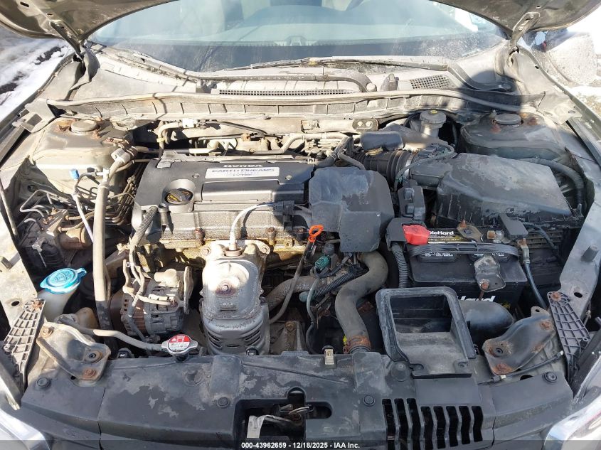 2013 Honda Accord Lx VIN: 1HGCR2F34DA065502 Lot: 43962659