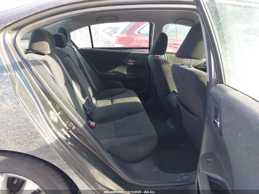 2013 Honda Accord Lx VIN: 1HGCR2F34DA065502 Lot: 43962659