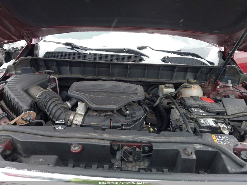 2019 GMC Acadia Sle-2 VIN: 1GKKNSLS9KZ234465 Lot: 43962660