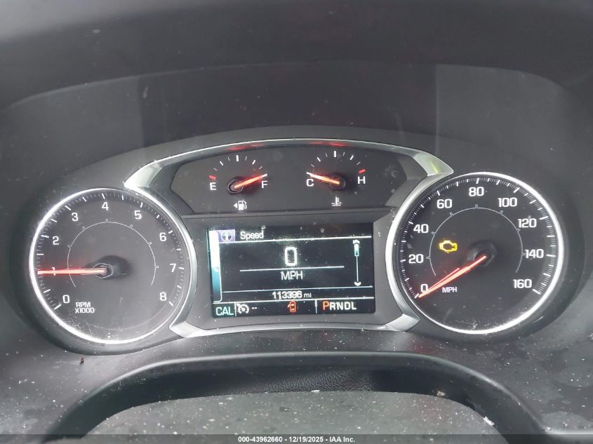 2019 GMC Acadia Sle-2 VIN: 1GKKNSLS9KZ234465 Lot: 43962660