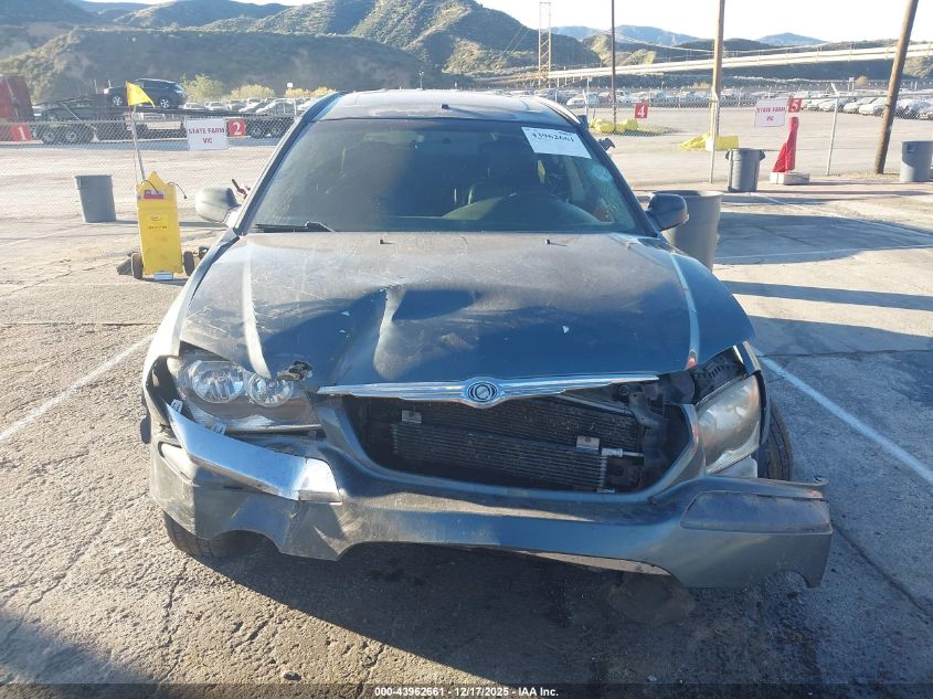 2005 Chrysler Pacifica Touring VIN: 2C4GM68465R280369 Lot: 43962661