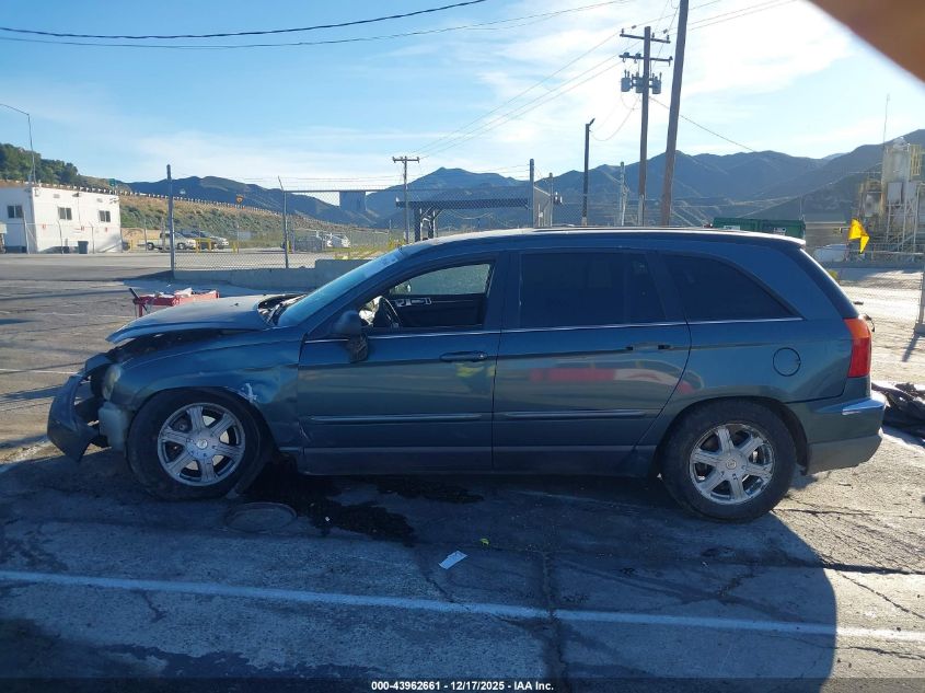 2005 Chrysler Pacifica Touring VIN: 2C4GM68465R280369 Lot: 43962661