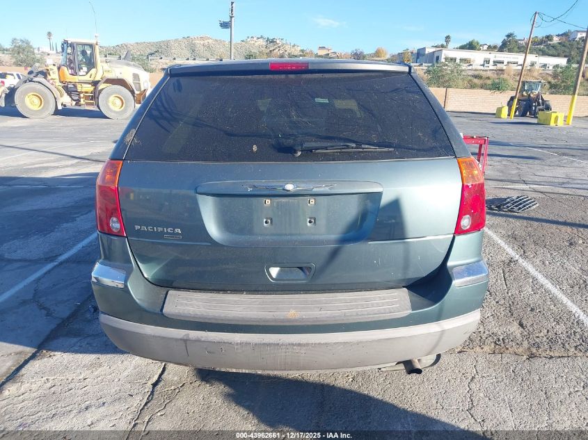 2005 Chrysler Pacifica Touring VIN: 2C4GM68465R280369 Lot: 43962661